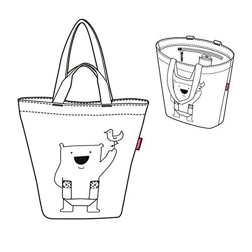 Reisenthel Familybag Sporttasche, 43 cm, 18 L, Red