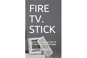 FIRE TV. STICK: How to Setup Amazon Fire TV. Stick and Install Android Apps.