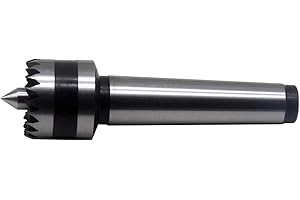 Oudtinx Woodworking #2 MT with 1-Inch Crown Super Wood Lathe Drive Center