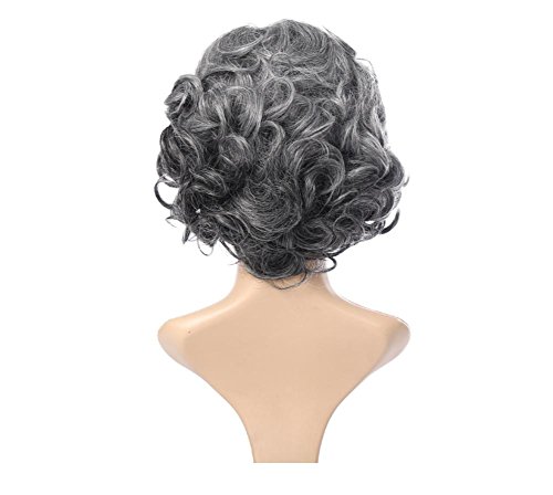 Europe And The United States Wig Short Hair Female Small Song