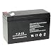 Produktbild Ibiza Sound PORT15-VHF-BT Ersatzakku (12 V, 7,2 Ah)