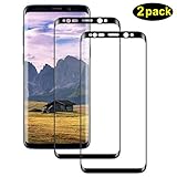 【Por qué elegir DOSMUNG】Recibirá el vidrio templado Samsung Galaxy S8 en un plazo de 2 a 4 días. Si tiene alguna pregunta, no dude en contactarnos, le responderemos en un plazo de 24 horas.