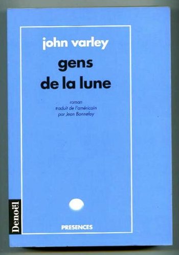 couverture de : Gens de la lune