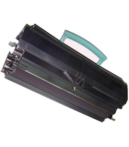 Toner Noir Compatible Pour Lexmark E250D/E250DN/E350/E352/E250S - 3500 Pages - Neuf