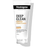 New & upgraded Neutrogena Deep Clean Foaming Cleanser | Hydrating, non drying | Gentle Formula | Skin pH Friendly | for Men &