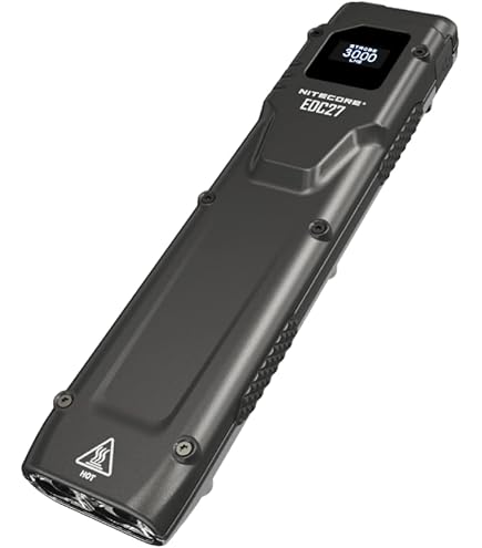TACTICAL GEEK TX5 Taschenlampenhülle für NITECORE EDC27, Taschenlampe