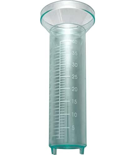 Pluviometre Connecté ARTECSIS Verre De Rechange Pour Pluviomètre