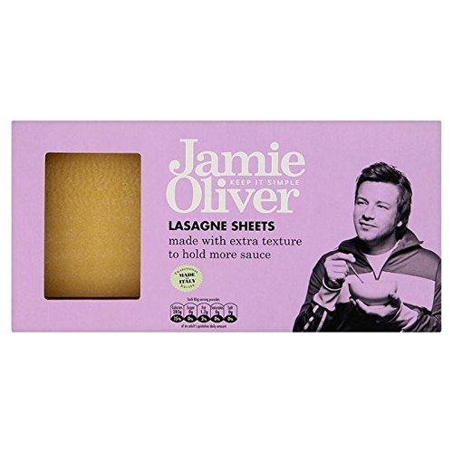 Preisvergleich Produktbild Jamie Oliver Klar Lasagne 250G