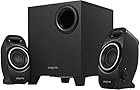 Creative SBS A255 2.1 Speaker System (Black)