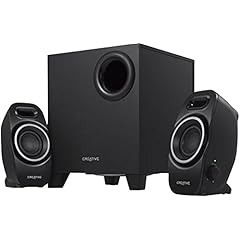 Creative SBS A255 2.1 Speaker System (Black)
