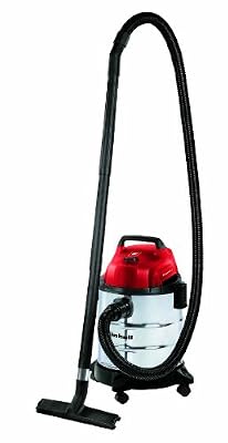 Einhell aspirateur eau et poussière einhell th-vc 1820 s