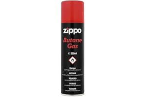 Zippo Lighter Gas 250 ml