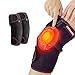 Produktbild Dough.Q Elektrische Heizung Knieschützer atmungsaktive Kniebandag Arthritis Kniescheibe Gelenkschmerzen Knieschoner Warme alte kalte Beine Verdickung Fieber Winter Geeignet Für Männer Und Frauen