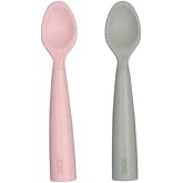 OiOi Nam Nam 2'li - Pinky Pink/Powder Grey