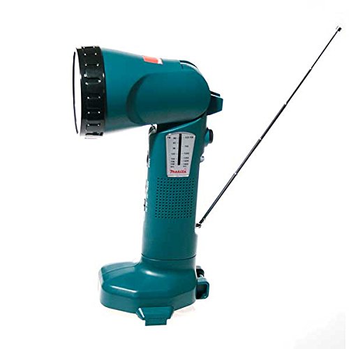 Preisvergleich Produktbild Makita ML141 – Radio Taschenlampe A Akku