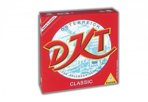 Preisvergleich Produktbild Piatnik DKT - Das Kaufmännische Talent