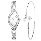 IG Invictus Light Luxury Lady Temperament Watch Armband Set Ketten Geschenk DISU Uhrenarmband mit Box MIT Einem Box Armband