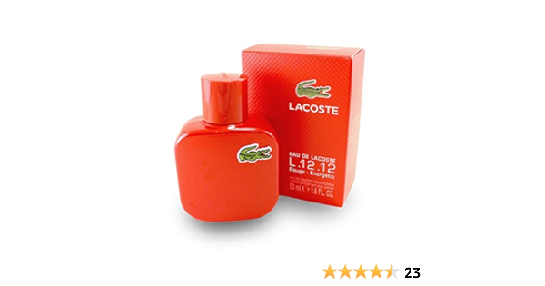 lacoste rouge energetic