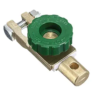 Generic Copper Battery Terminal Link Switch Quick Cut-Off Disconnect Switch