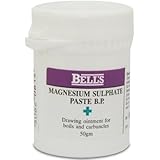 Magnesium Sulphate Paste 50g Drawing Ointment by BELLS