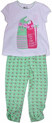 BEBEHIGH-Five RETAILS 100% Soft Cotton with Top and Lower with Cute Baby Print Night Cum Causal Girls Wear 2 Pc