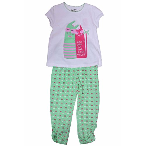 BEBEHIGH-Five RETAILS 100% Soft Cotton with Top and Lower with Cute Baby Print Night Cum Causal Girls Wear 2 Pc