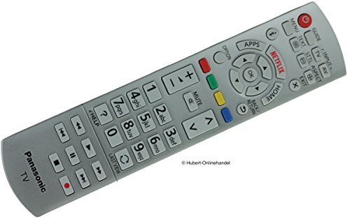 Price comparison product image Original Panasonic N2QAYB001010 Remote Control