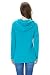 Bearsland Women's Winter Sporty Hoodie Breastfeeding Nursing Top Blue UK Size 10-12
