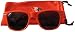 Produktbild Aperol - Sonnenbrille mit Stoffbeutel - UV 400
