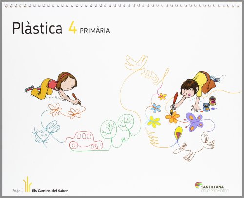 PLÀSTICA 4 PRIMÀRIA