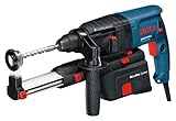 bohrhammer bosch gbh 2-20 d 710-Watt-Motor, 2,3 J Schlagenergie, 3,6 kg, SDS-plus Werkzeugaufnahme
