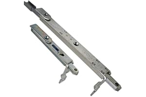 ALDRIDGE LOCKMASTER Top & Bottom Shootbolt Set - Shootbolt Set (DPLSB88-19)