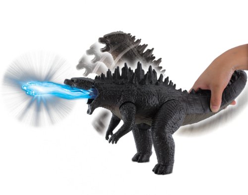Godzilla 2014 Movie Atomic Roar Action Figure