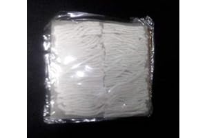 Bignay India Puja Cotton Wicks Religous Long Jyot Bati Akhand Oil Lamp Diya Diwali Lighting 200 Pcs