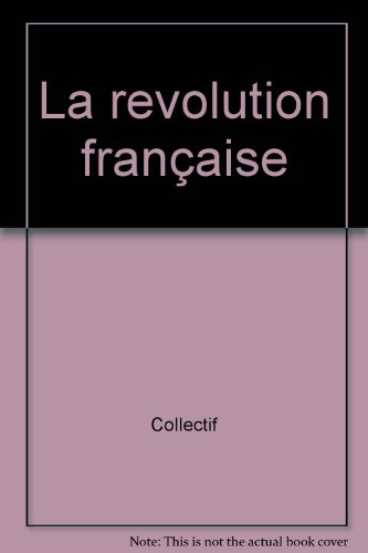 La Révolution française