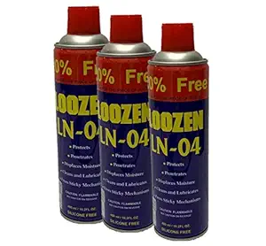 Lozen LN 04 : 480ml : Pack of 3 (Silicone Free)