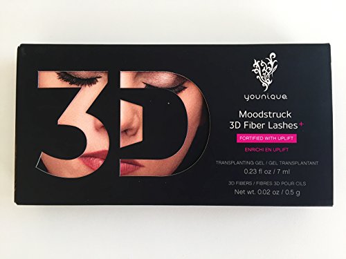 Younique MOODSTRUCK 3D FIBER LASHES+ - verbesserte Formel