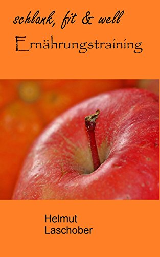 schlank, fit & well: Ernährungstraining