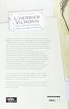 Image de L'Herbier Vilmorin - Deux siècles de passion pour les plantes comestibles et d'ornement