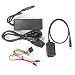Produktbild High Speed USB 2.0 zu IDE SATA S-ATA 2,5 3,5 HD HDD Festplattenadapter Stromrichter Datenkabelsatz EU-Stecker schwarz