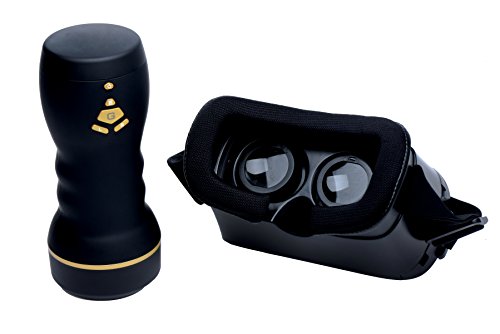 Preisvergleich Produktbild lovebotz iFuck Virtual Reality Stroker