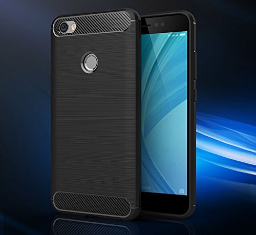 CLASSY™ redmi y1 back cover original rugged armor shock proof tpu back case cover for redmi y1 black RS.99 (89.00% Off) - Amazon CLASSY™ redmi y1 back cover original rugged armor shock proof tpu back case cover for redmi y1 black RS.99 (89.00% Off) - Amazon