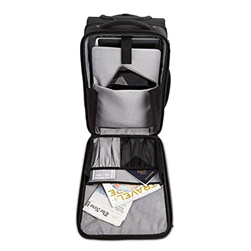 KENSINGTON SecureTrek 17   43 3cm Overnight-Trolley
