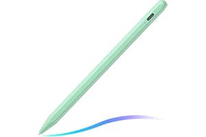 Stylus Pen for iPad (2024-2018) with Fast Charge & Palm Rejection,FOJOJO Active Pencil for Apple iPad Pro 11/13 M4,iPad Air 11/13 M2,iPad Pro 11/12.9",iPad 10/9/8/7/6th,iPad Air 5/4/3rd,iPad Mini 6/5