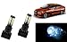 Auto Pearl - Premium Quality CYT M4 LED 40 Watt Cars Headlight Nao Super Bright LED Series 2500 LUMENS - Honda City 2017 RS.1399.00