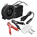 Price comparison product image Gankmachine 12V PTC 300W/500W Adjustable Car Fan Heater Auto Ceramic Automatic Thermostat Heater Defroster Car Accessories