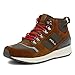 Produktbild Ralph Lauren Herren Polo Braun Train 100 Mid Sneakers-UK 6