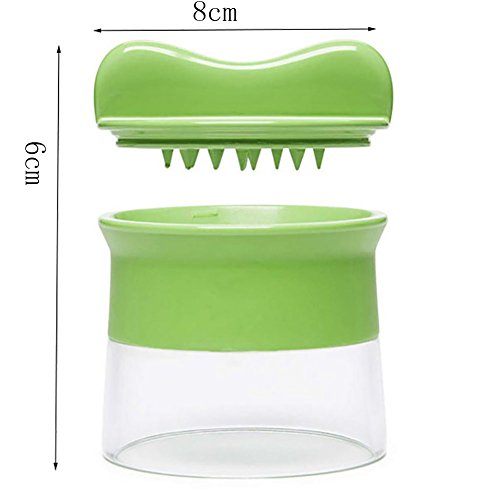 MPHEASYGO Spiralschneider Set, Gemüsespaghetti Kartoffel, Zucchini, Spargelschäler, Gurkenschneider, Gemüse Spiralschneider - 3