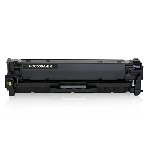 4 Alphafax Toner kompatibel zu HP Color LaserJet CP 2000 2020 Series 2025 X 2024 2026 2027 DN N CM 2300 Series 2720 2320 FXI CB CBB CI EB EBB EI N NF WB WBB WI MFP 2323 CC530 CC531 CC532 CC533 304A Schwarz 3.500 Color je 2.800 Seiten - 2