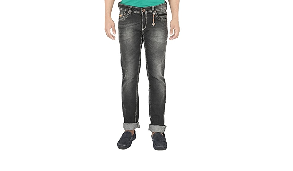 Buy Street Guys Mens 5124 Slim Fit Blue 